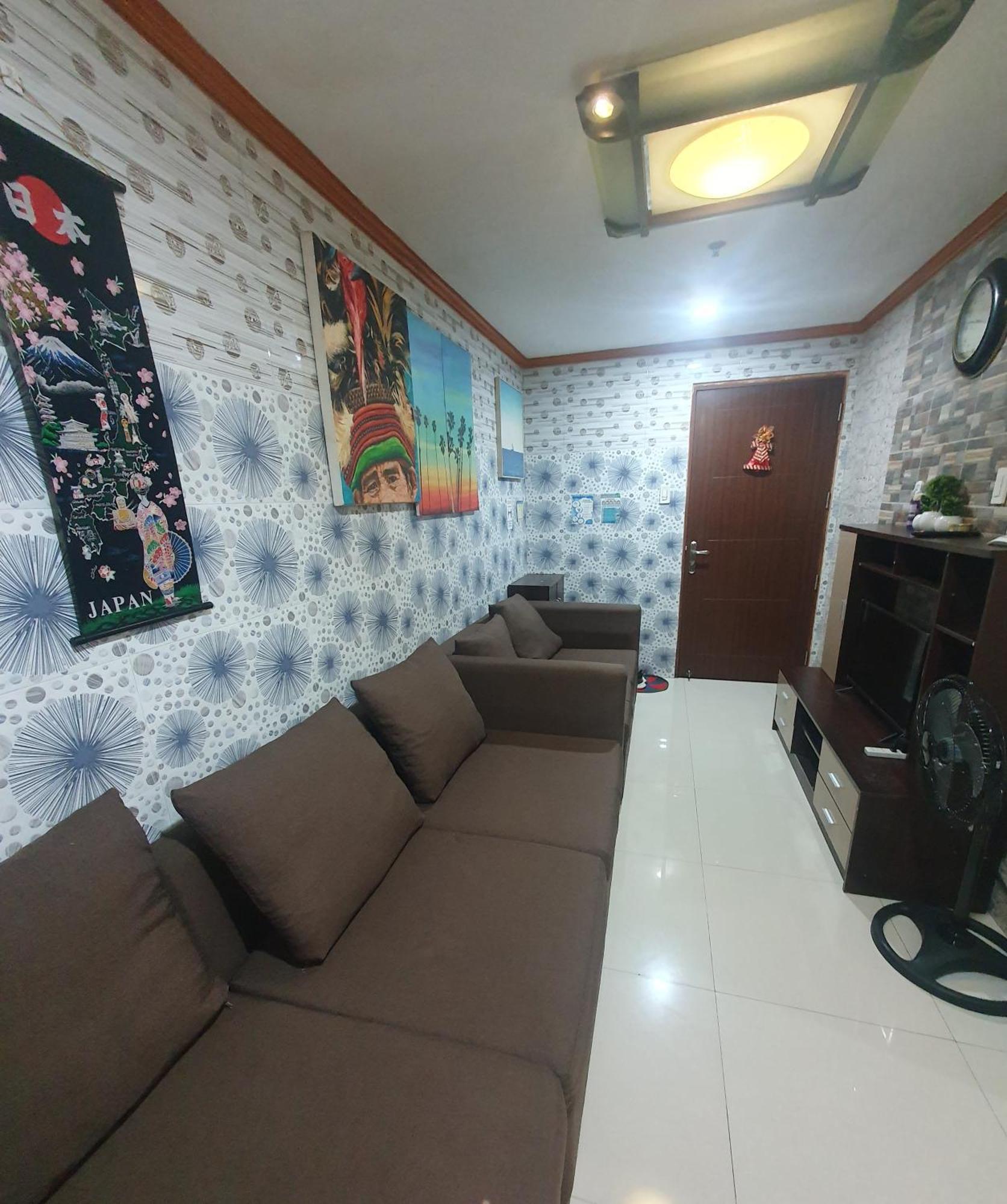 Daichi Place Megatower Residences Baguio City Exterior foto