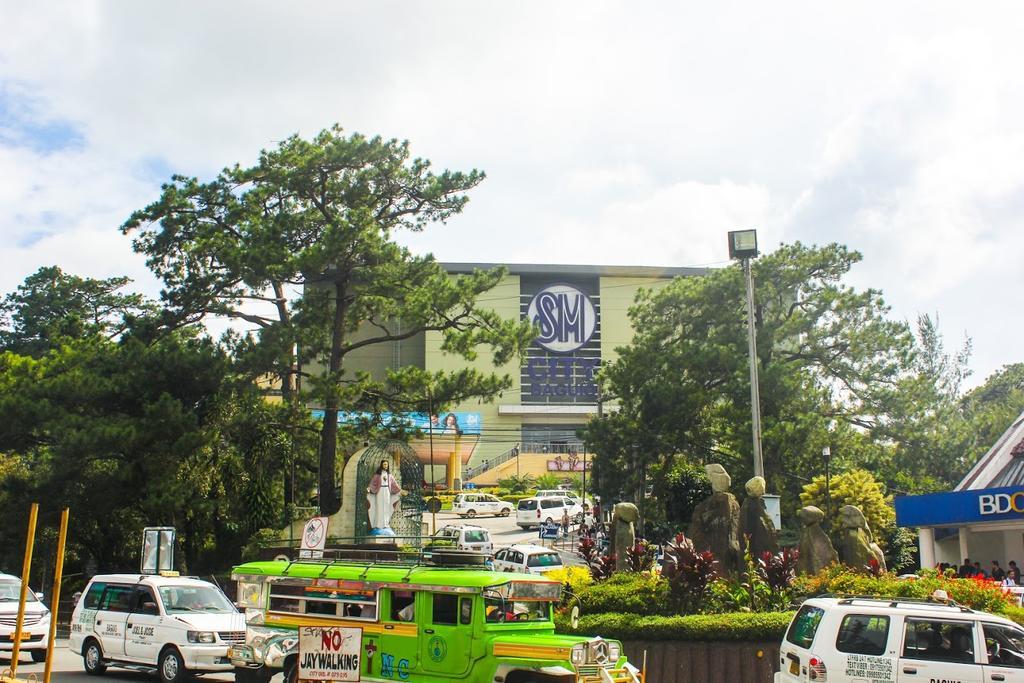 Daichi Place Megatower Residences Baguio City Exterior foto