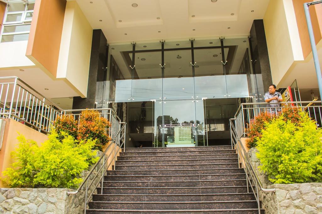 Daichi Place Megatower Residences Baguio City Exterior foto