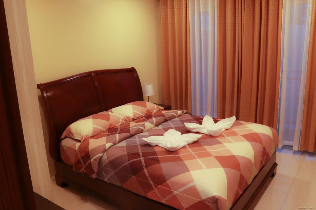 Daichi Place Megatower Residences Baguio City Exterior foto