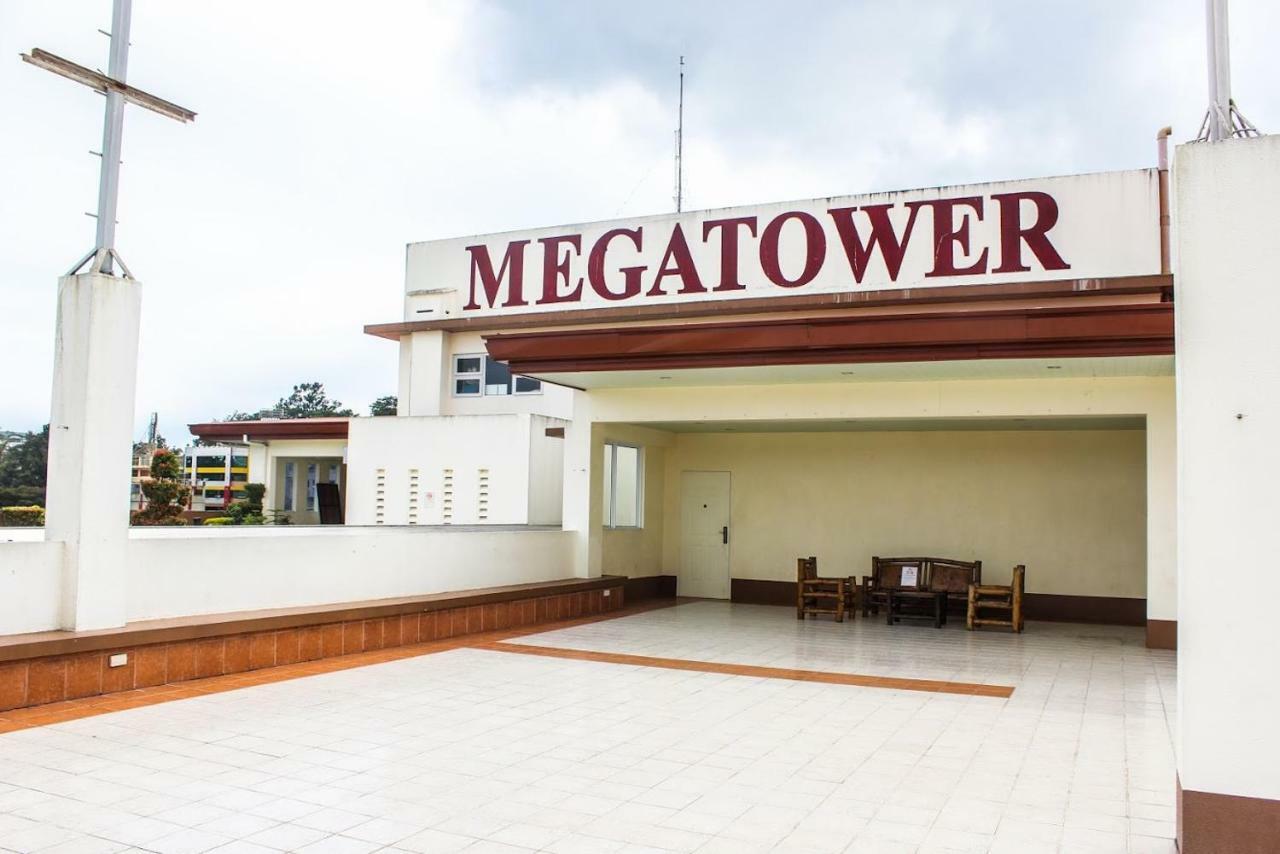 Daichi Place Megatower Residences Baguio City Exterior foto